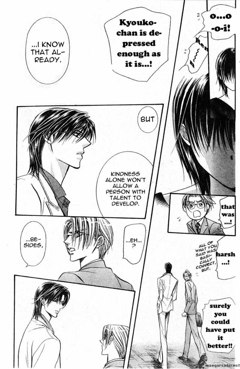 Skip Beat! - Chapter 121 : Happiness Warning