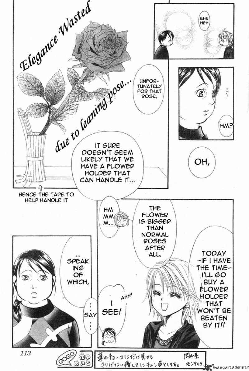 Skip Beat! - Chapter 121 : Happiness Warning