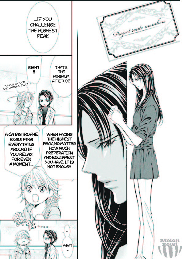 Skip Beat! - Chapter 303: Error Link