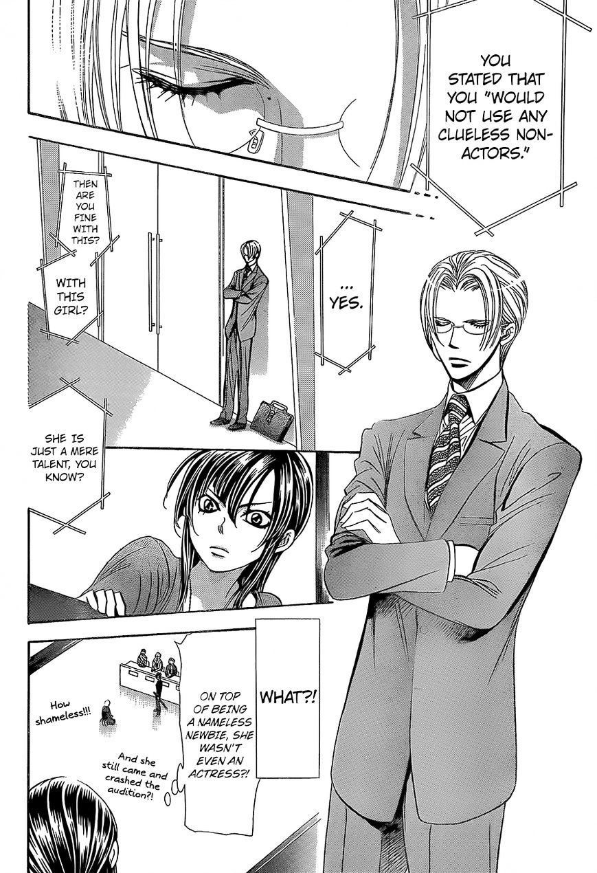 Skip Beat! - Vol.39 Chapter 245 : Survivor Combat