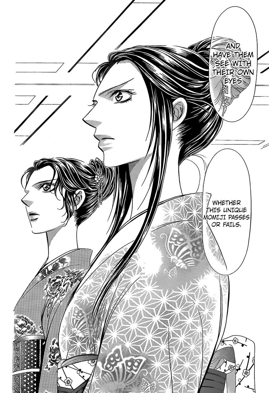 Skip Beat! - Vol.39 Chapter 245 : Survivor Combat