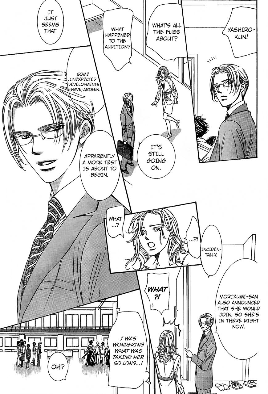 Skip Beat! - Vol.39 Chapter 245 : Survivor Combat