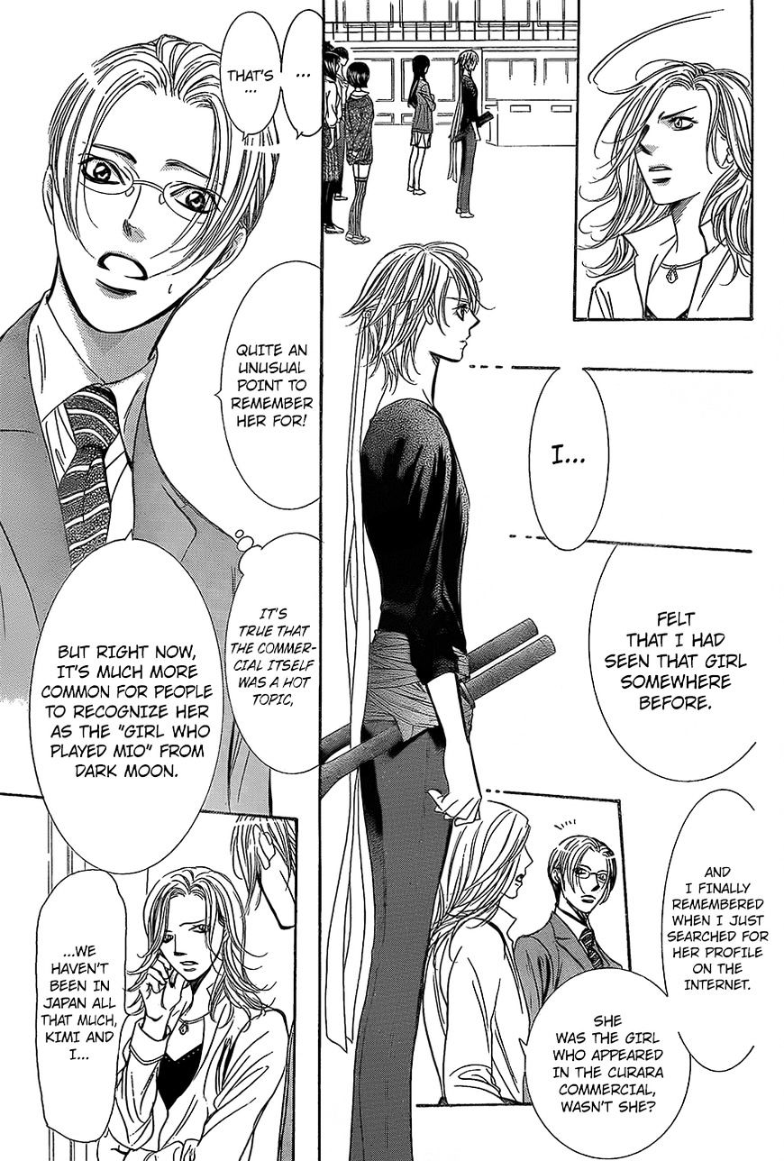 Skip Beat! - Vol.39 Chapter 245 : Survivor Combat