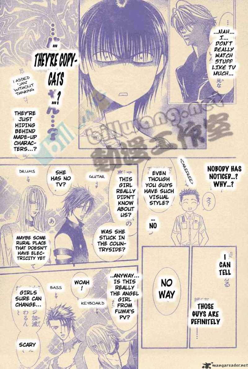 Skip Beat! - Chapter 80 : Volume14 Chapter80