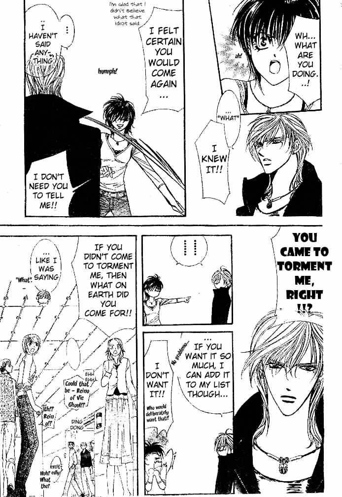 Skip Beat! - Chapter 98 : Volume17 Chapter98