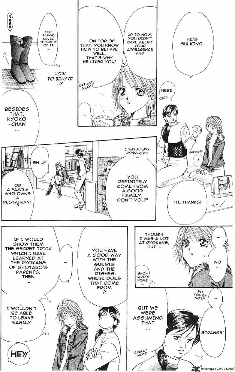 Skip Beat! - Chapter 2 : Who Once Is Obessed