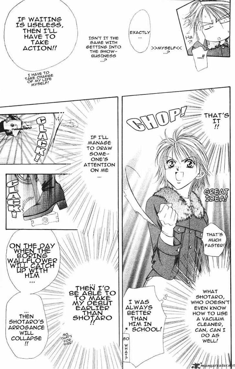 Skip Beat! - Chapter 2 : Who Once Is Obessed