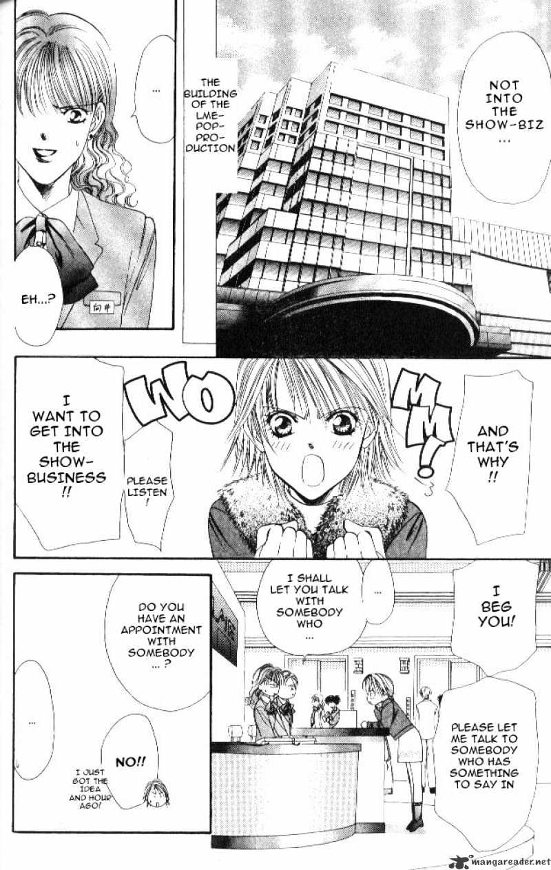 Skip Beat! - Chapter 2 : Who Once Is Obessed