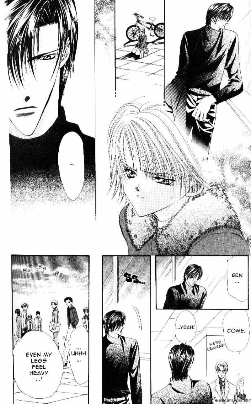 Skip Beat! - Chapter 2 : Who Once Is Obessed