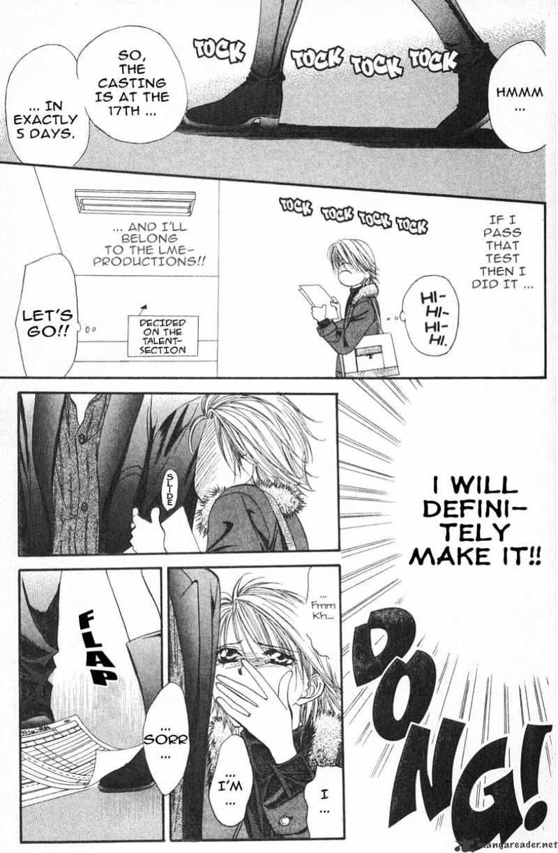 Skip Beat! - Chapter 2 : Who Once Is Obessed