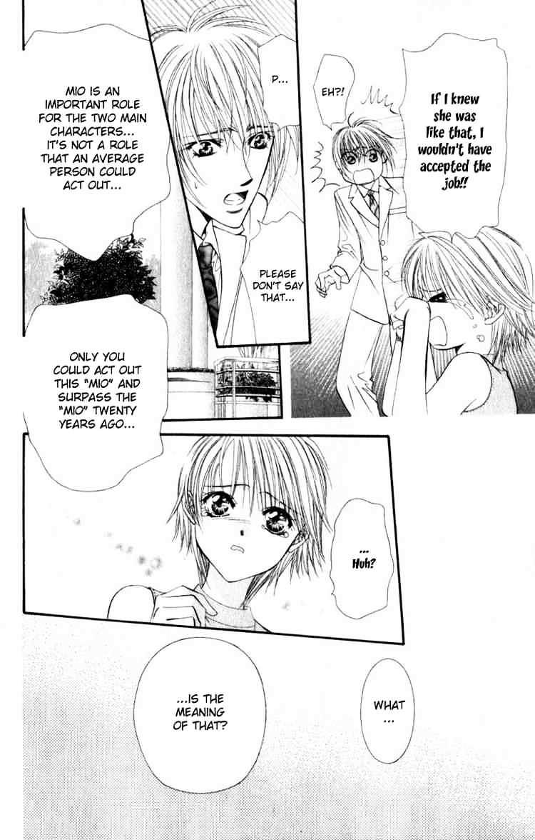 Skip Beat! - Chapter 54