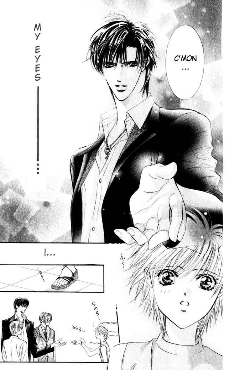 Skip Beat! - Chapter 54