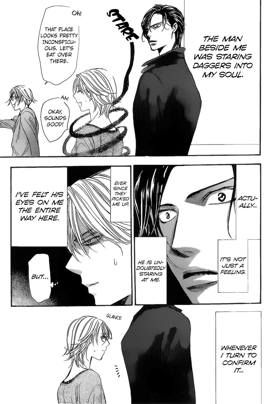 Skip Beat! - Vol.42 Chapter 262 : Vol 42