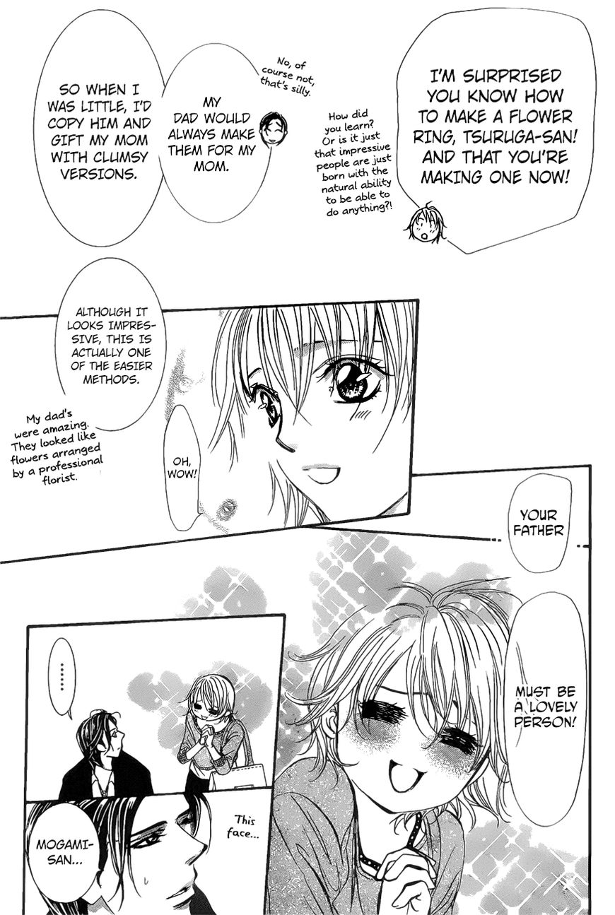 Skip Beat! - Vol.42 Chapter 262 : Vol 42