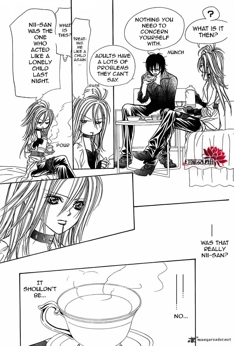 Skip Beat! - Chapter 182 : Breat Of Darkness