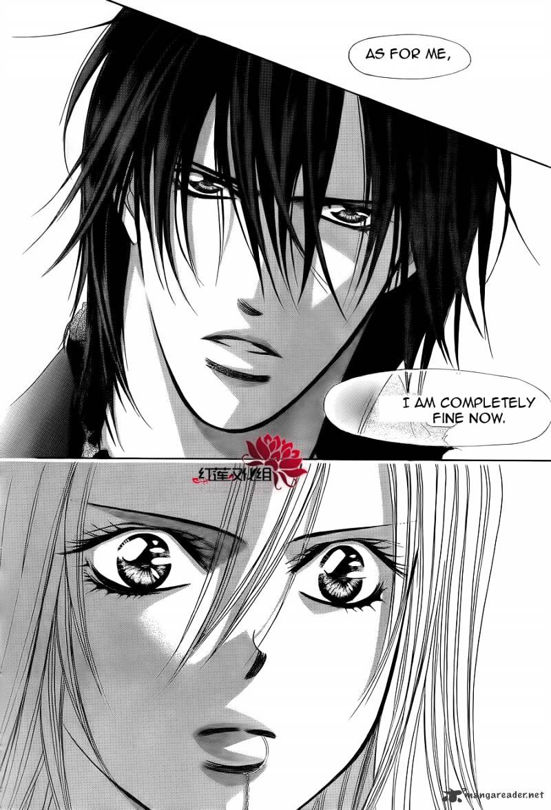 Skip Beat! - Chapter 182 : Breat Of Darkness