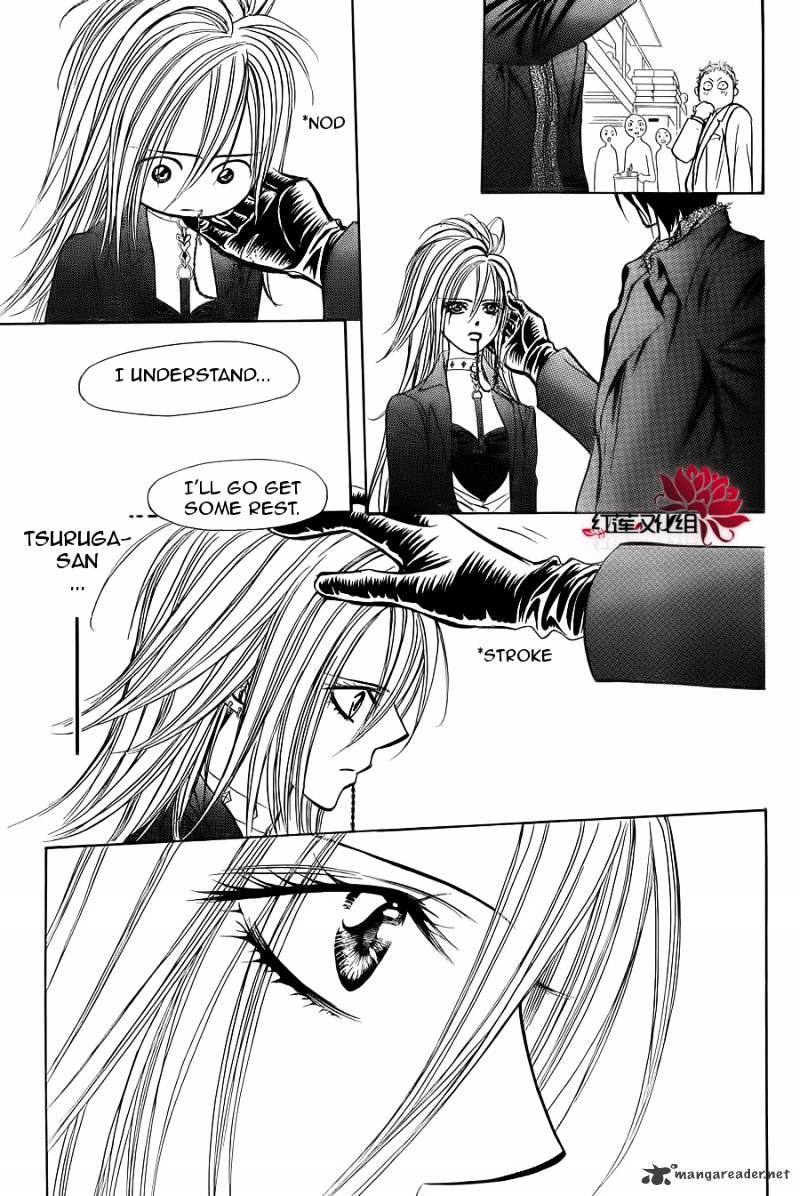 Skip Beat! - Chapter 182 : Breat Of Darkness