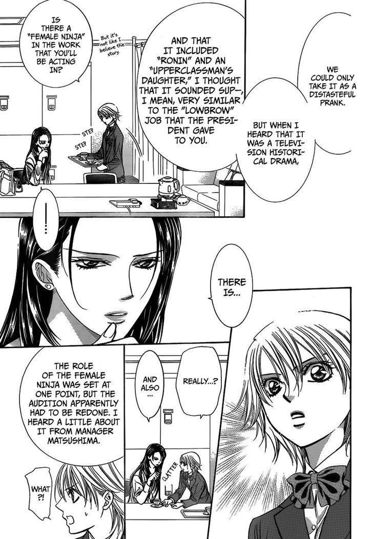 Skip Beat! - Vol.39 Chapter 234