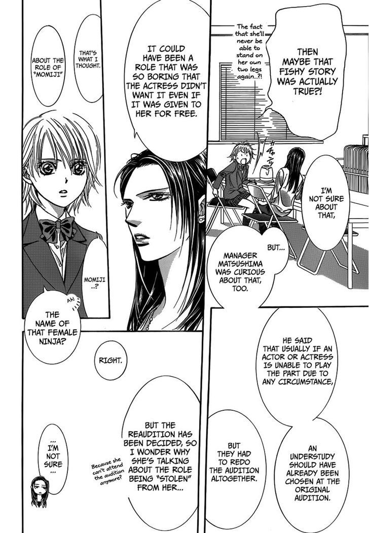 Skip Beat! - Vol.39 Chapter 234