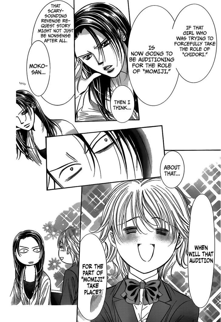 Skip Beat! - Vol.39 Chapter 234