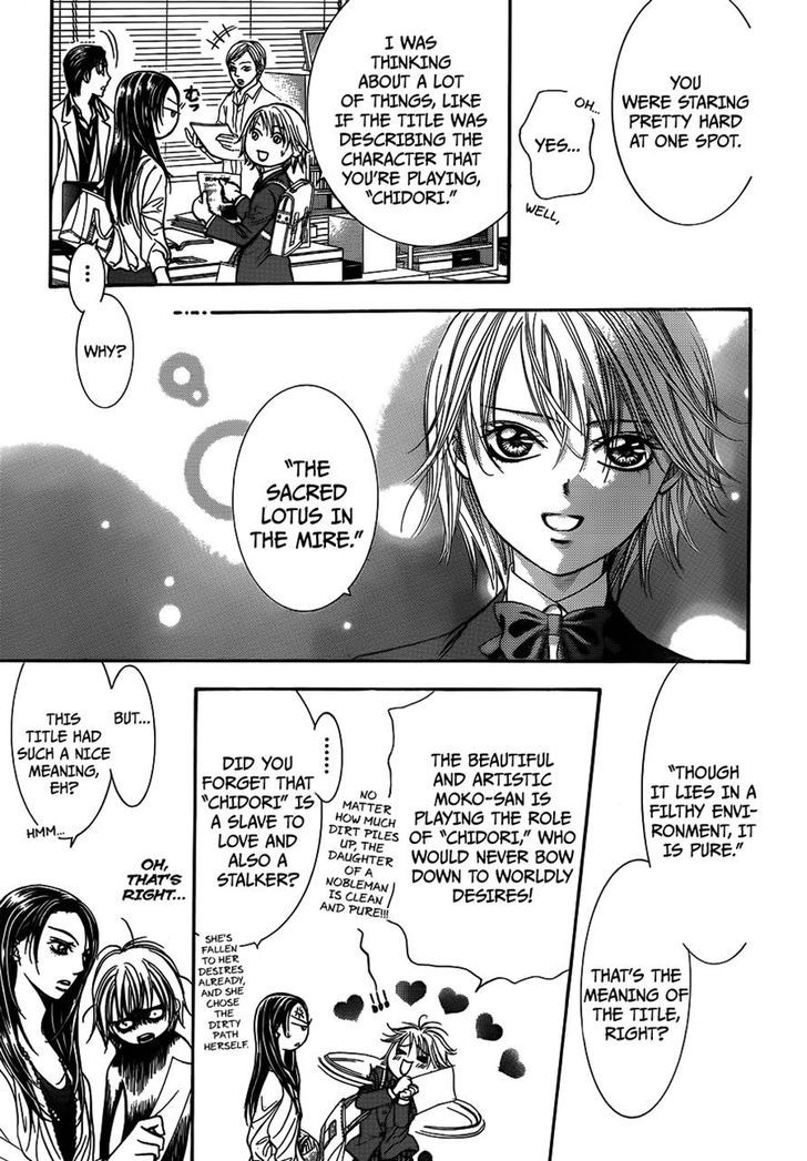 Skip Beat! - Vol.39 Chapter 234