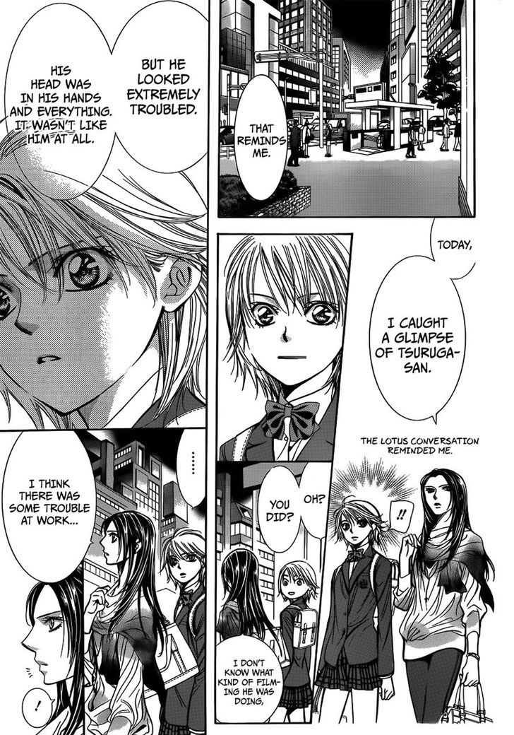 Skip Beat! - Vol.39 Chapter 234