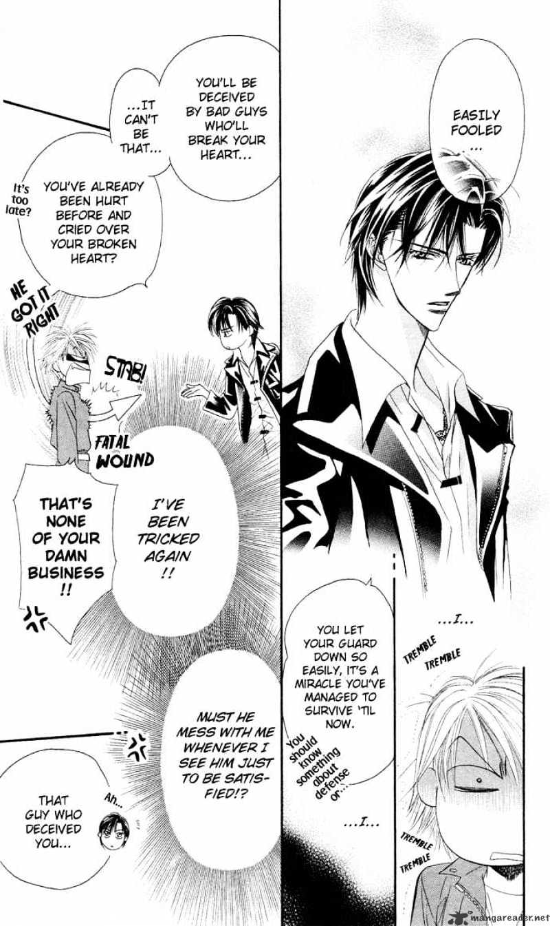 Skip Beat! - Chapter 20 : Cursed Night