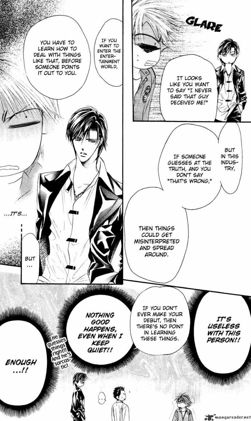 Skip Beat! - Chapter 20 : Cursed Night