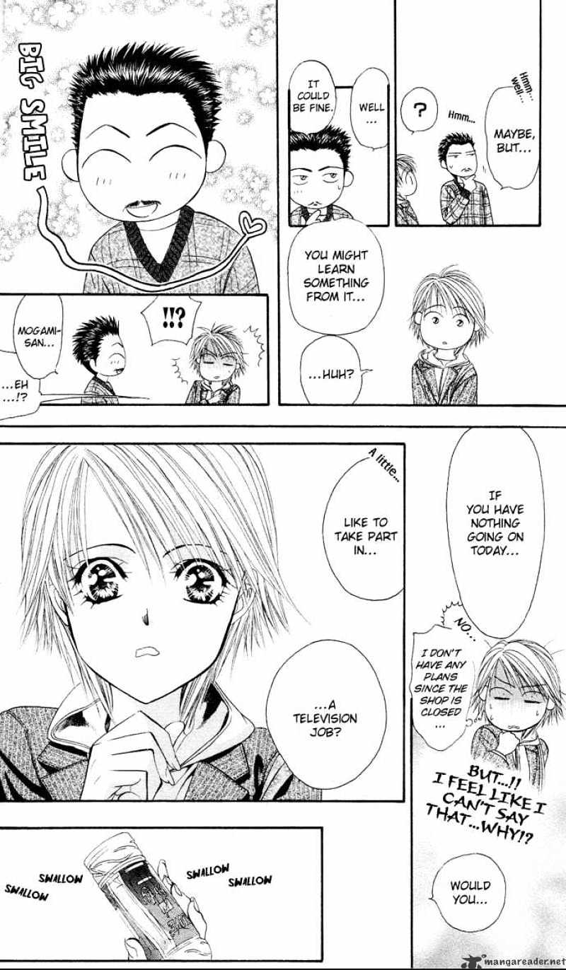 Skip Beat! - Chapter 20 : Cursed Night