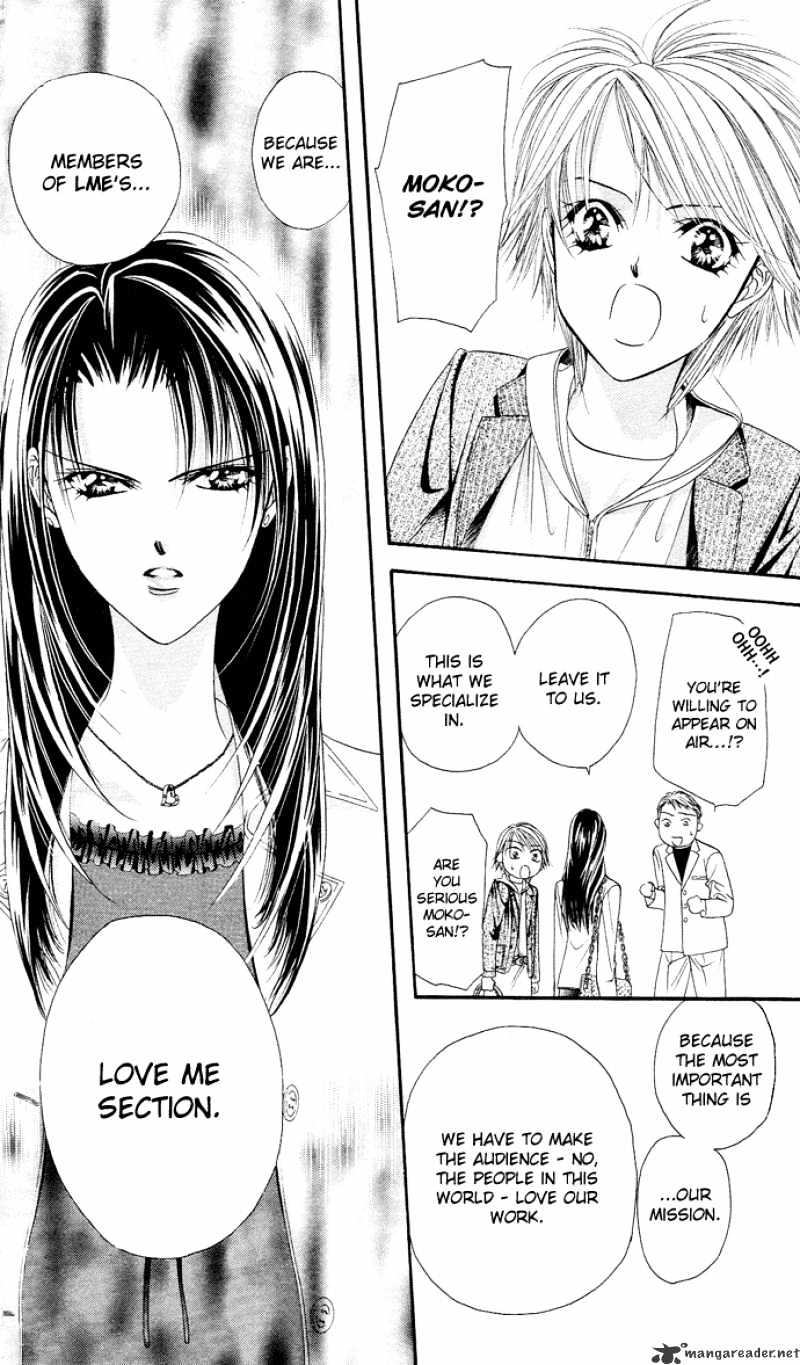 Skip Beat! - Chapter 20 : Cursed Night