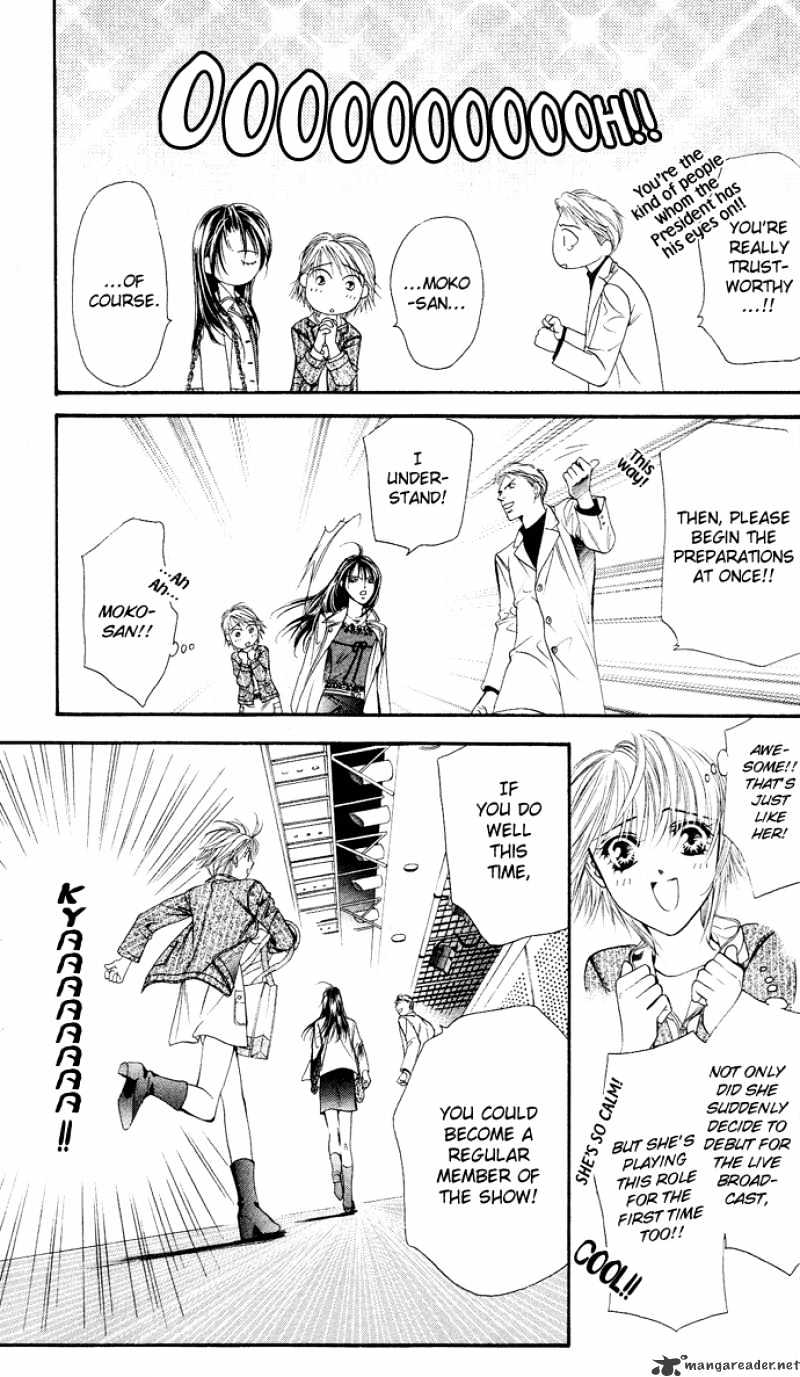 Skip Beat! - Chapter 20 : Cursed Night