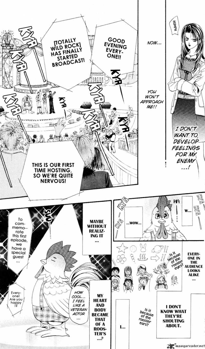 Skip Beat! - Chapter 20 : Cursed Night