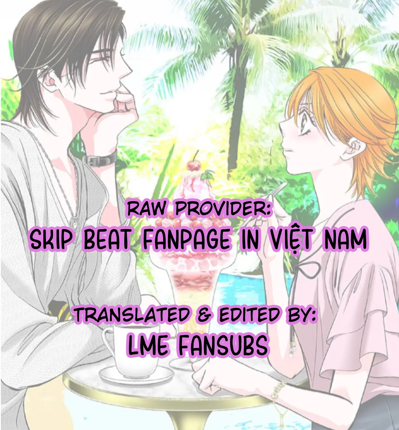 Skip Beat! - Chapter 310.5: Route Project Cut Story ~ Unknown Secret ~