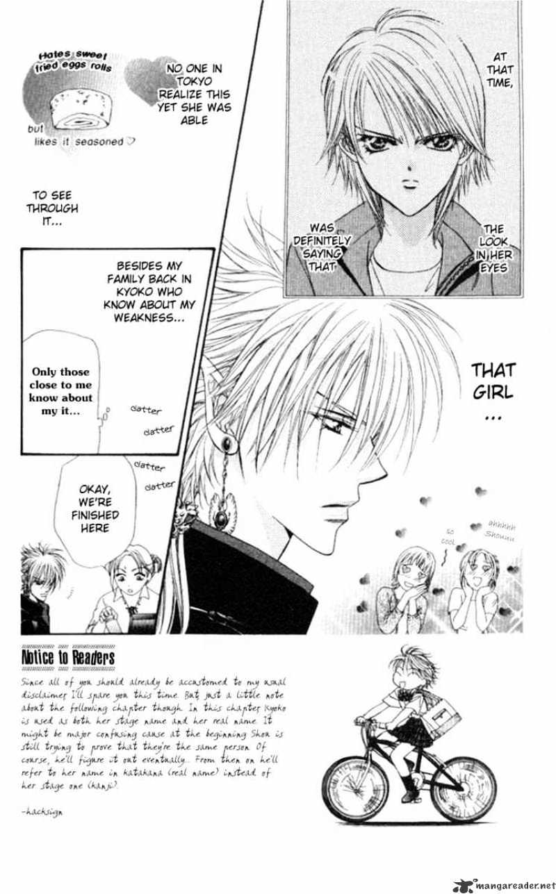 Skip Beat! - Chapter 40 : Battle Of Heaven And Earth