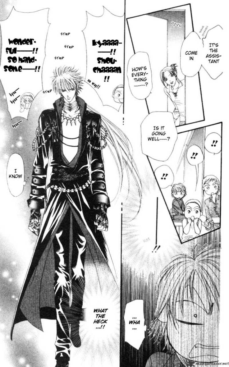 Skip Beat! - Chapter 40 : Battle Of Heaven And Earth