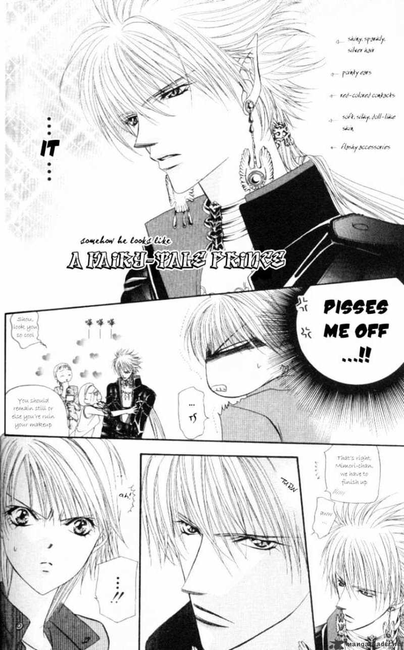 Skip Beat! - Chapter 40 : Battle Of Heaven And Earth