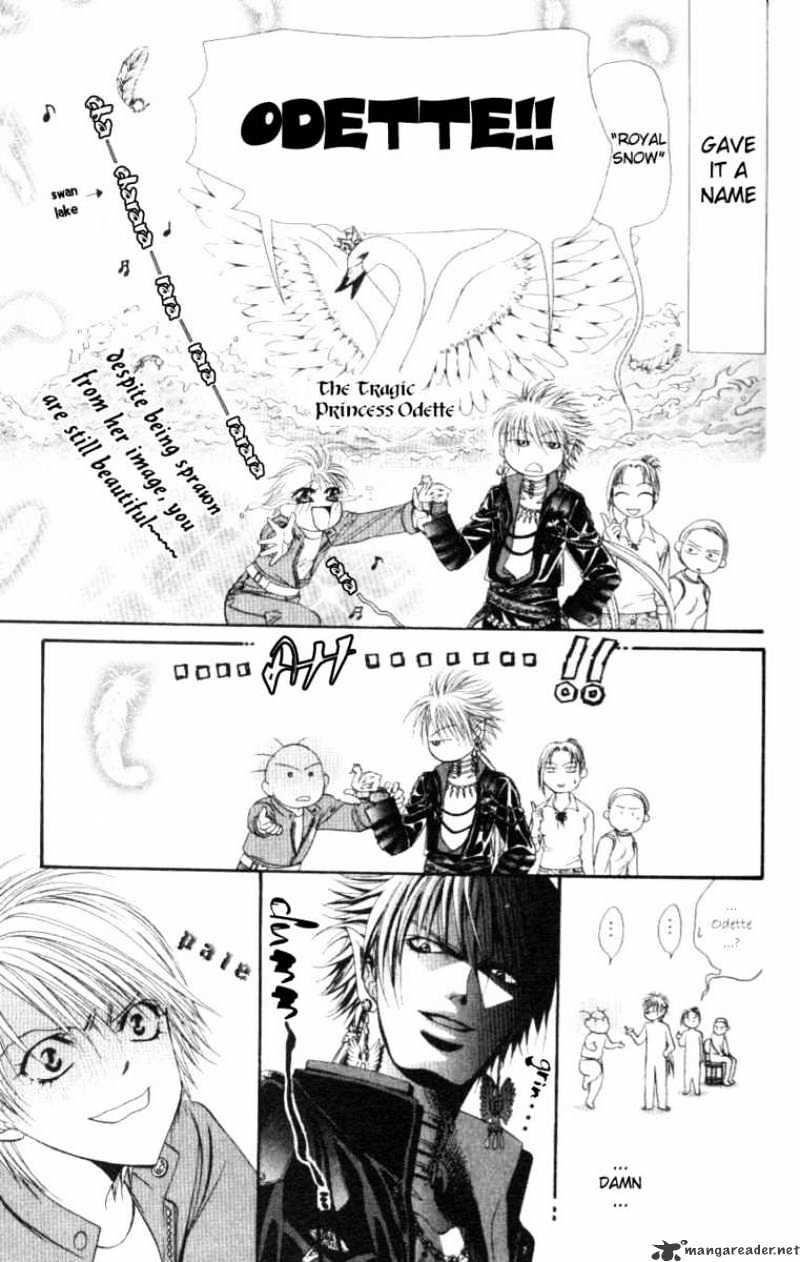 Skip Beat! - Chapter 40 : Battle Of Heaven And Earth