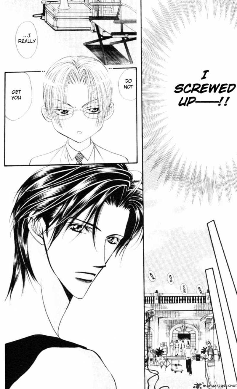 Skip Beat! - Chapter 40 : Battle Of Heaven And Earth