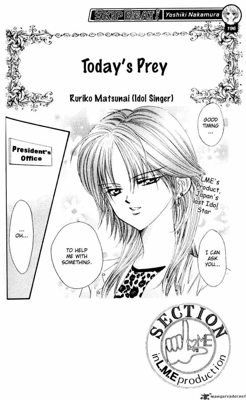 Skip Beat! - Chapter 9 : Revolution Of A Princess - Wicked Princess