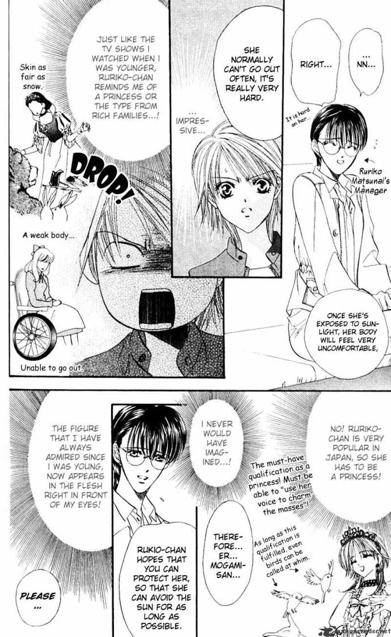 Skip Beat! - Chapter 9 : Revolution Of A Princess - Wicked Princess