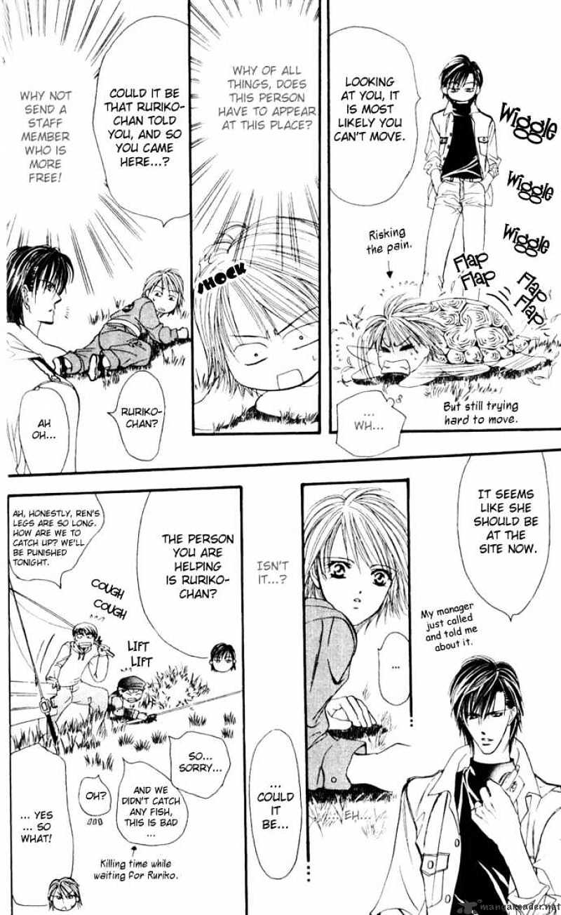 Skip Beat! - Chapter 9 : Revolution Of A Princess - Wicked Princess