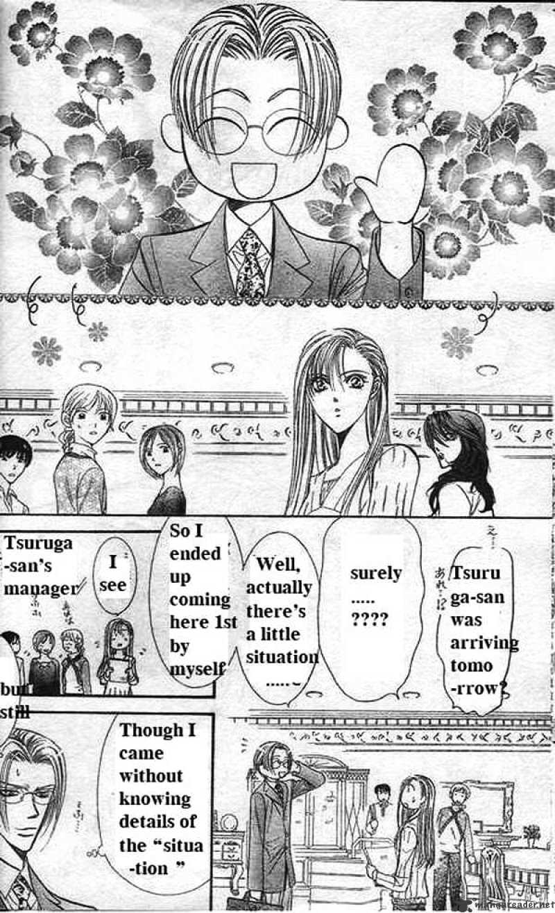 Skip Beat! - Chapter 89 : Volume15 Chapter89