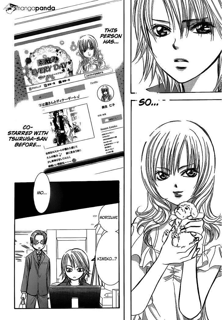 Skip Beat! - Chapter 240