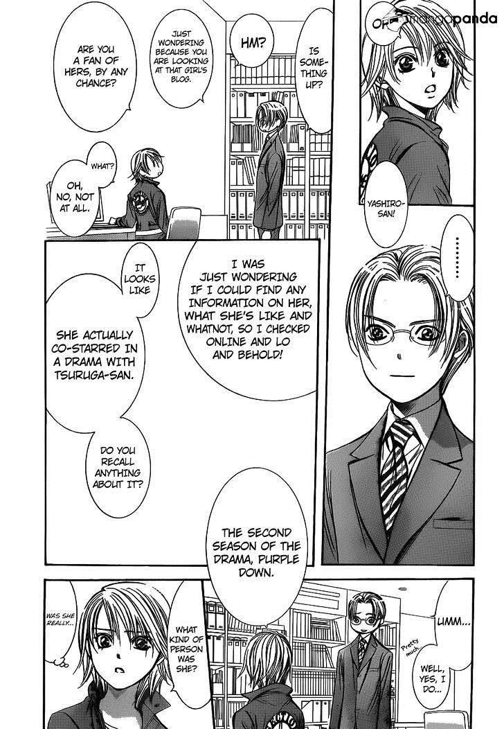 Skip Beat! - Chapter 240