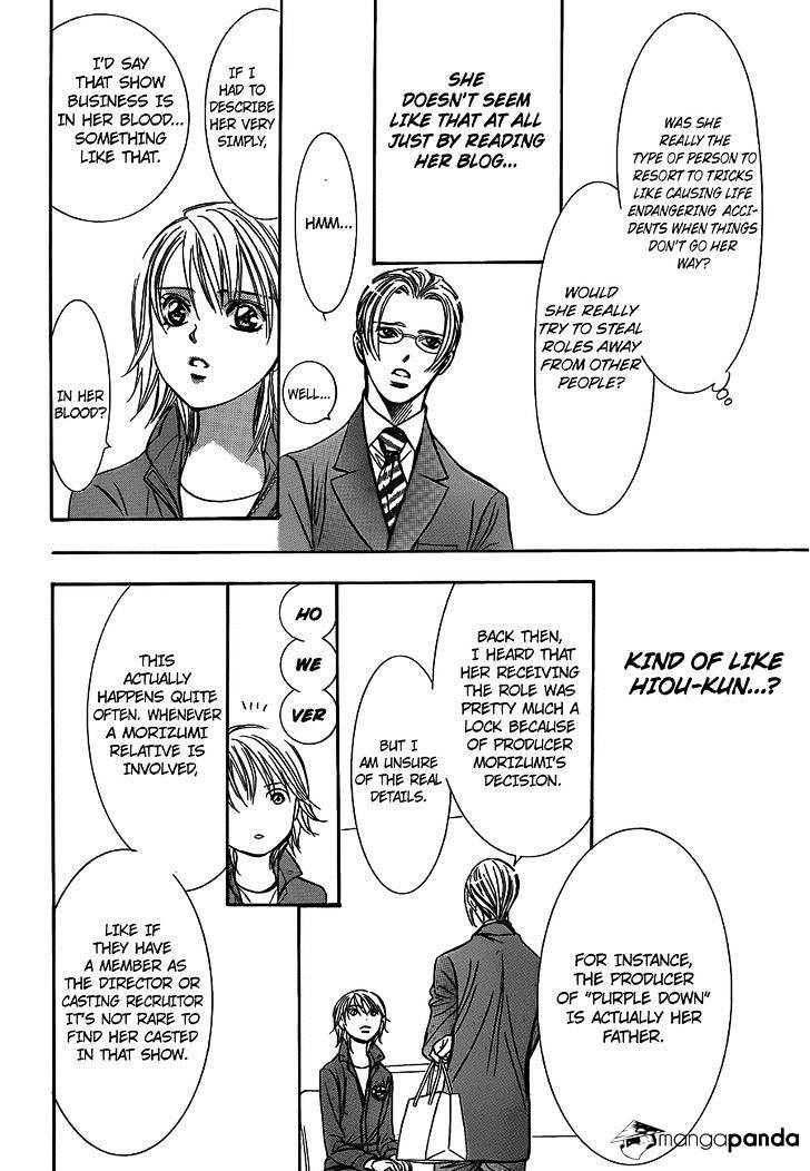 Skip Beat! - Chapter 240