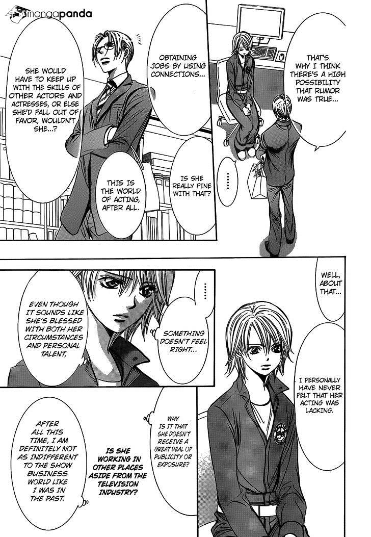 Skip Beat! - Chapter 240