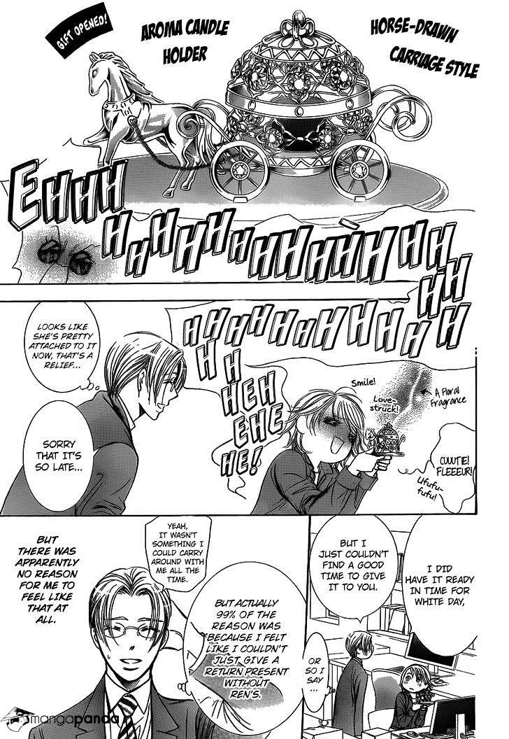 Skip Beat! - Chapter 240