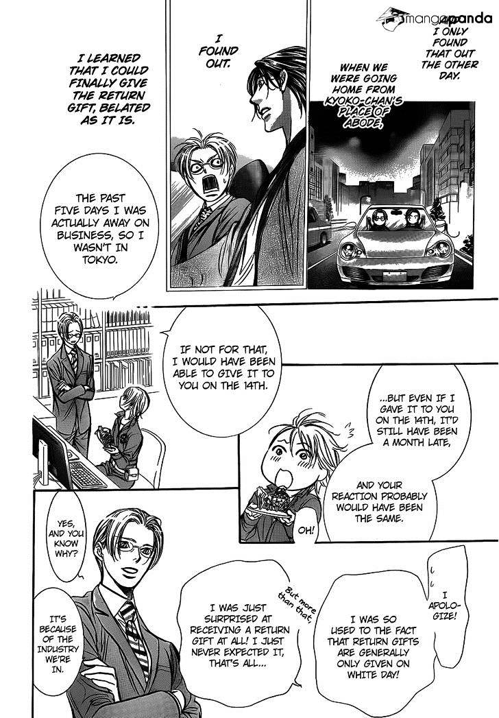 Skip Beat! - Chapter 240