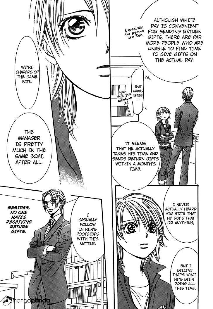 Skip Beat! - Chapter 240