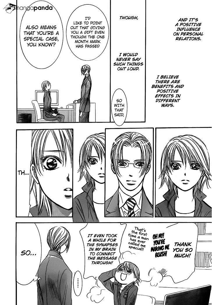 Skip Beat! - Chapter 240